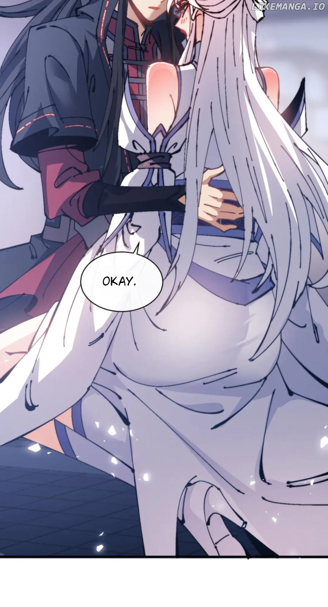 Master: This rebellious disciple is definitely not the Holy Son Chapter 129 - page 38